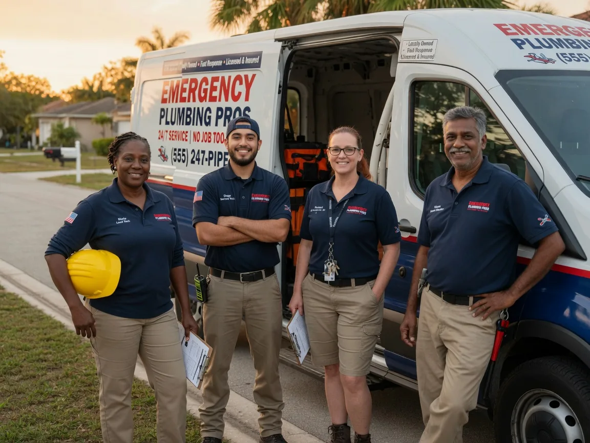 Emergency Plumber company in Linden, MI