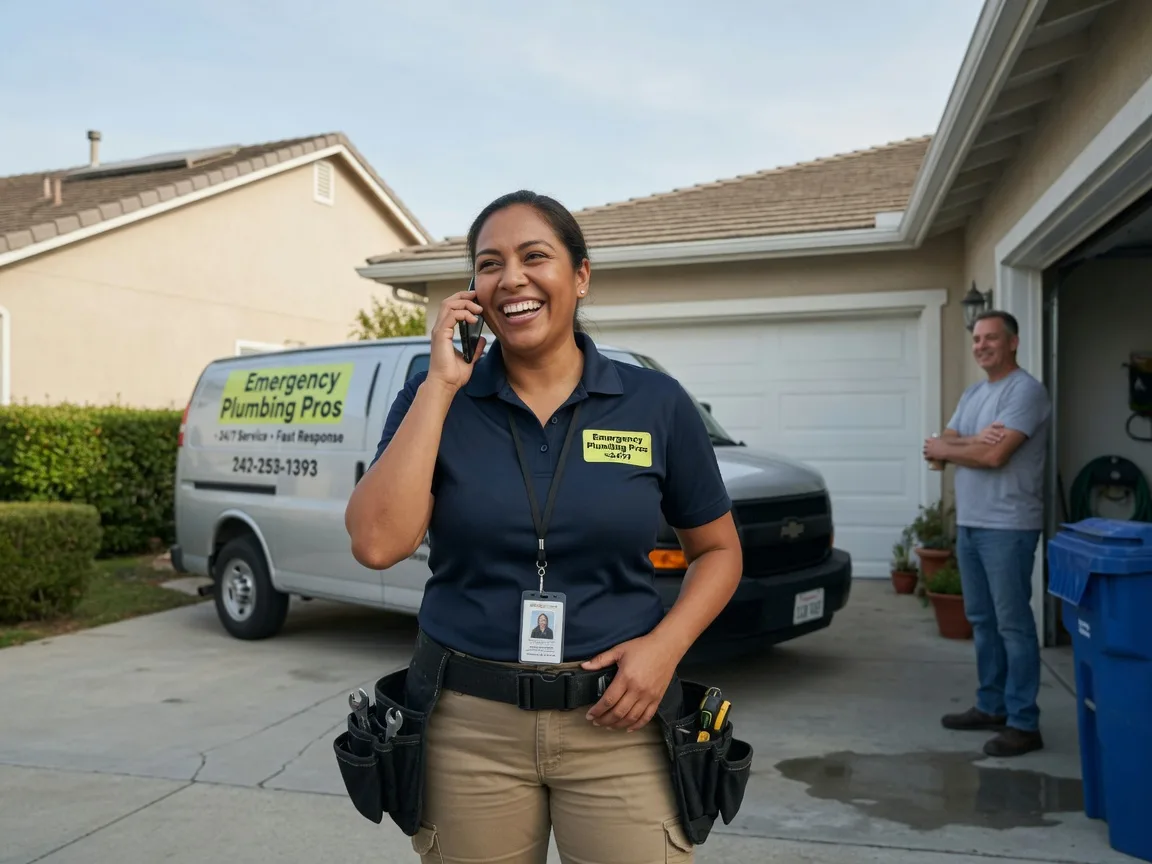 Emergency Plumber Linden, MI FAQs