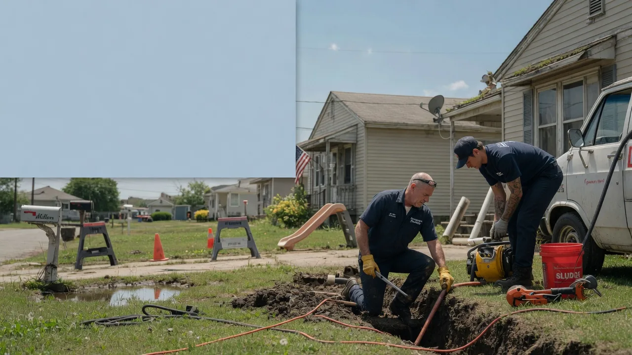 Emergency Plumber in Linden, MI near me